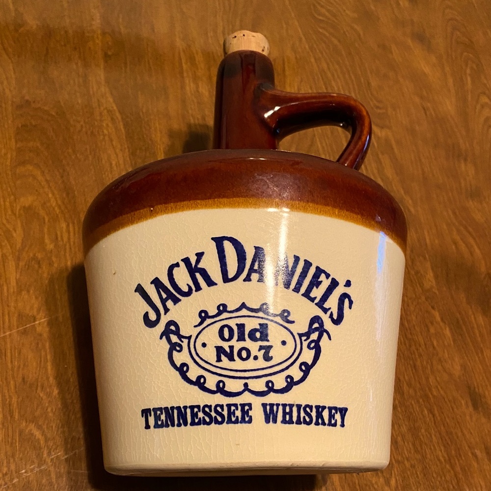 VINTAGE - Jack Daniels Whiskey Jug